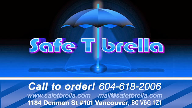 contact Umbrella Shop Vancouver